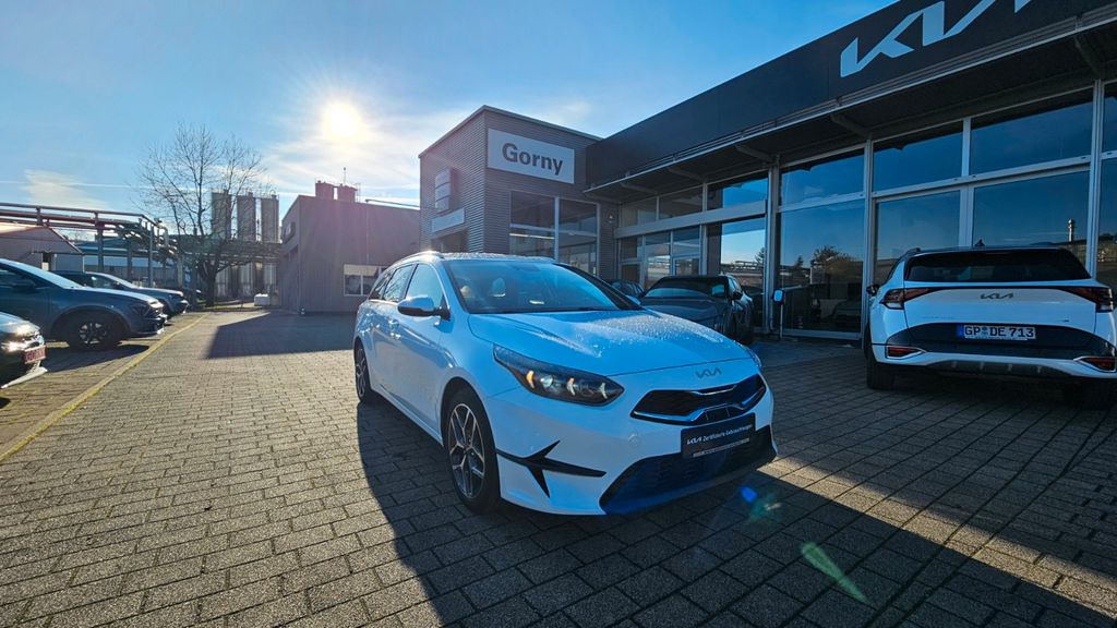 Kia cee'd Sportswagon 2022