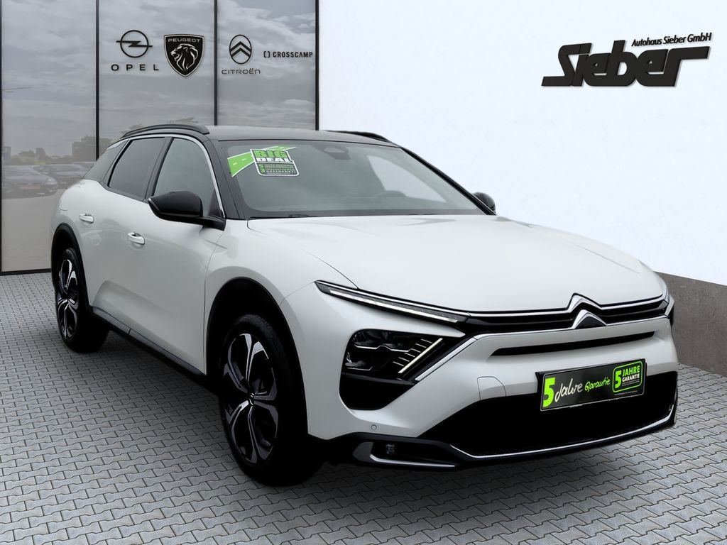 Citroën C5 X 2023