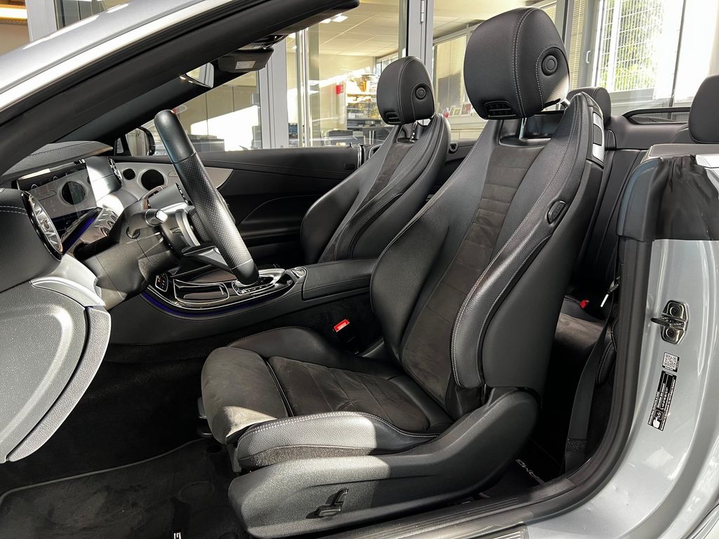 Mercedes-Benz E 200 2021