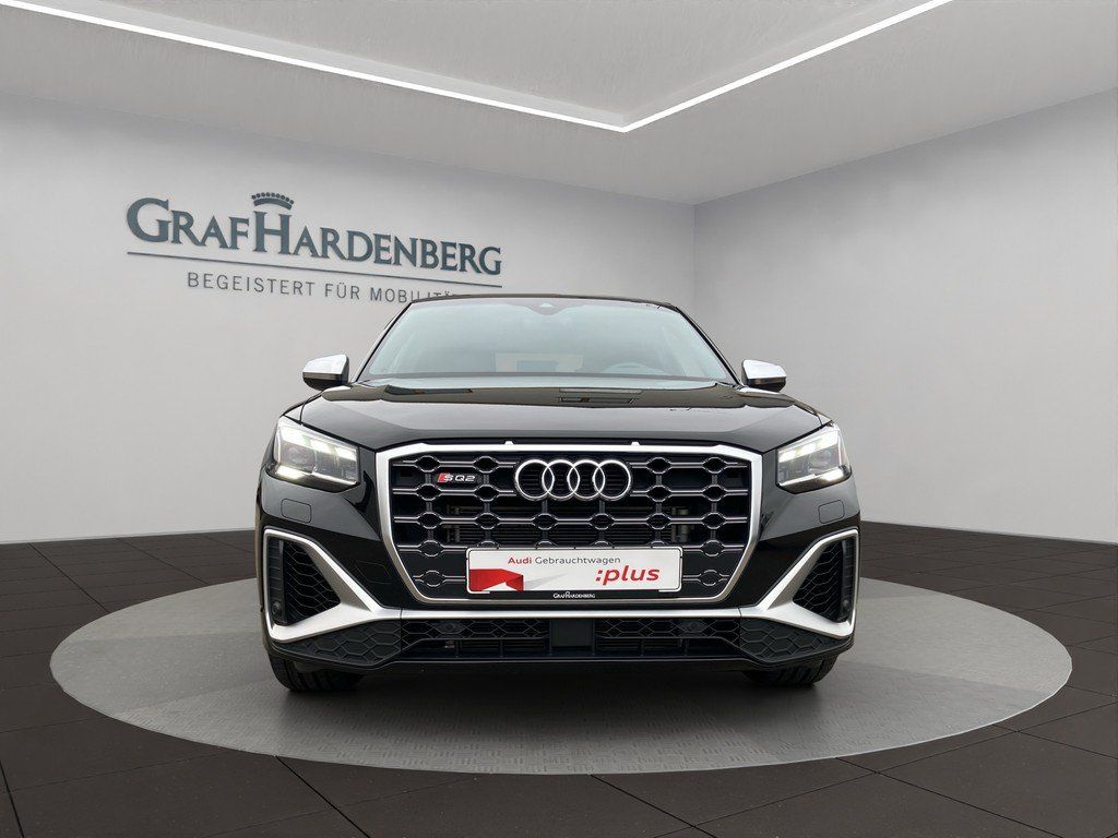 Audi SQ2 2024