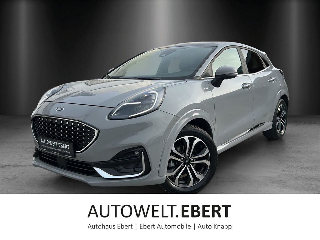 Ford Puma 2021