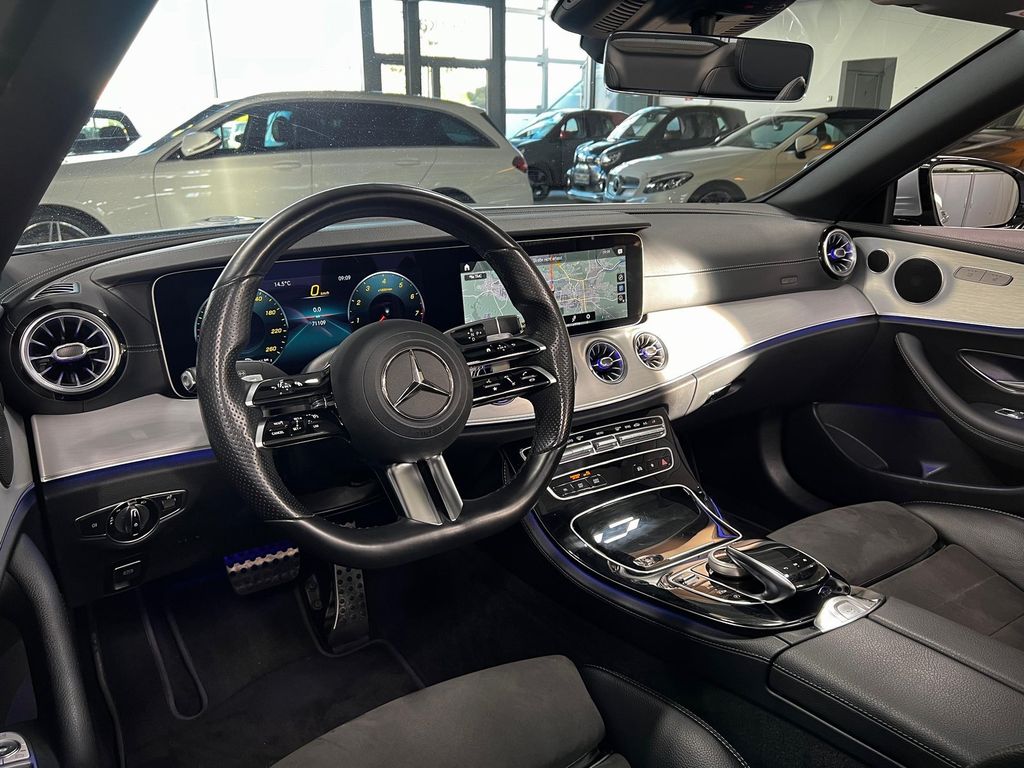 Mercedes-Benz E 200 2021