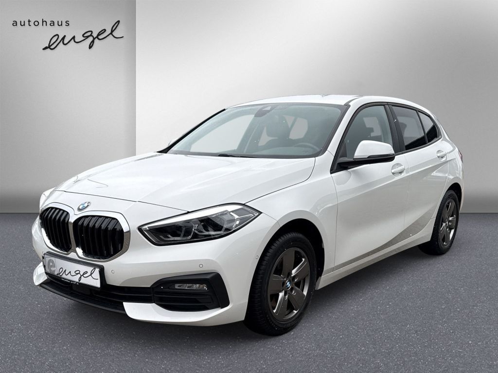 BMW 118 2023