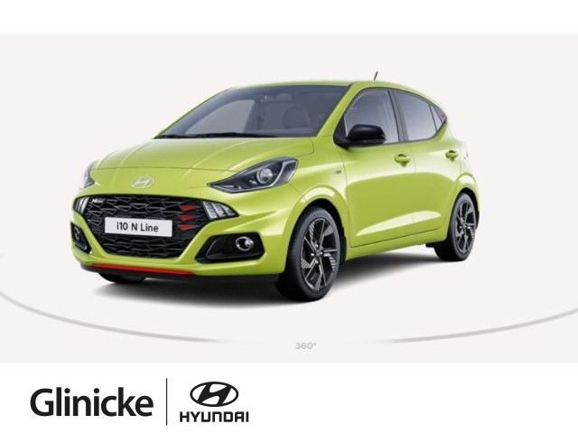 Hyundai i10 2025