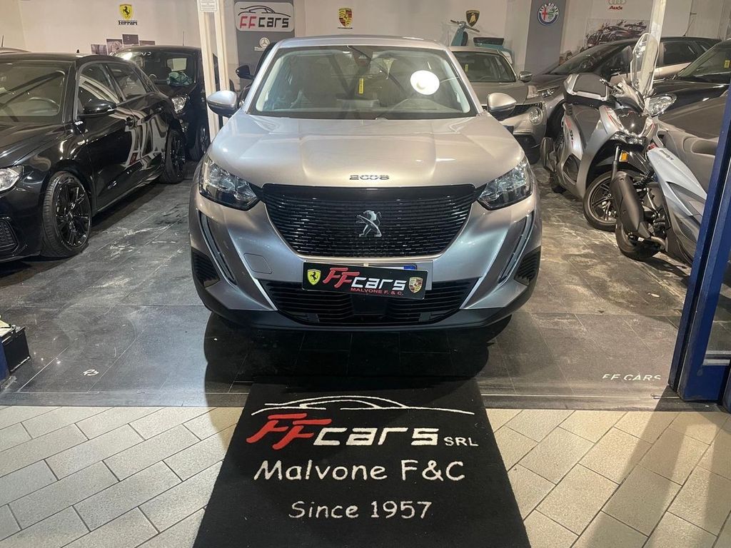 Peugeot 2008 2021
