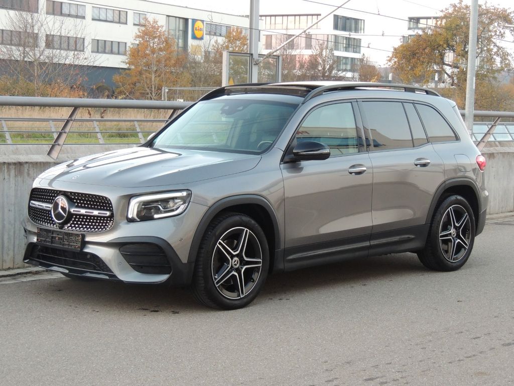 Mercedes-Benz GLB 220 2021