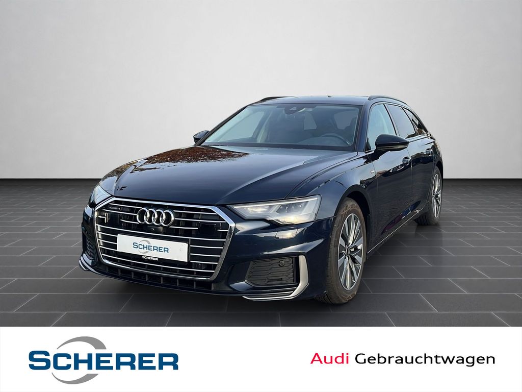 Audi A6 2022
