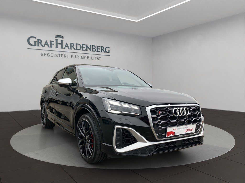 Audi SQ2 2024