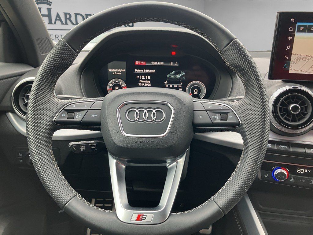 Audi SQ2 2024