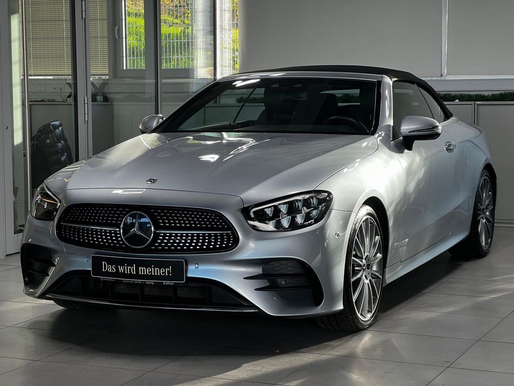 Mercedes-Benz E 200 2021