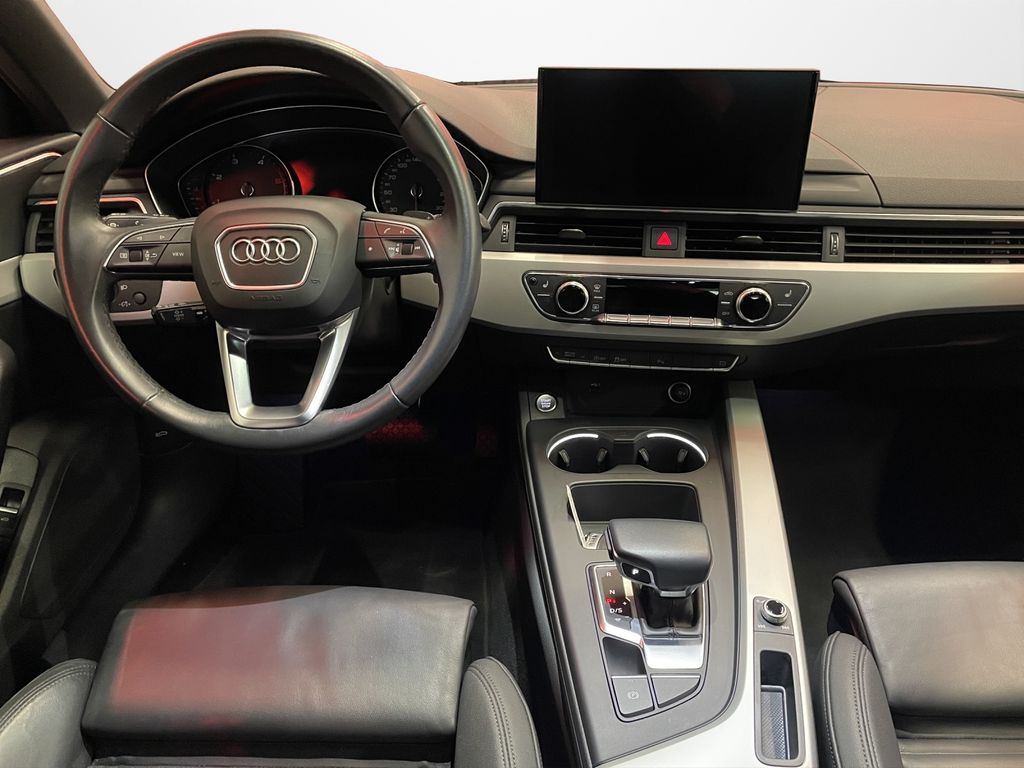 Audi A4 2021