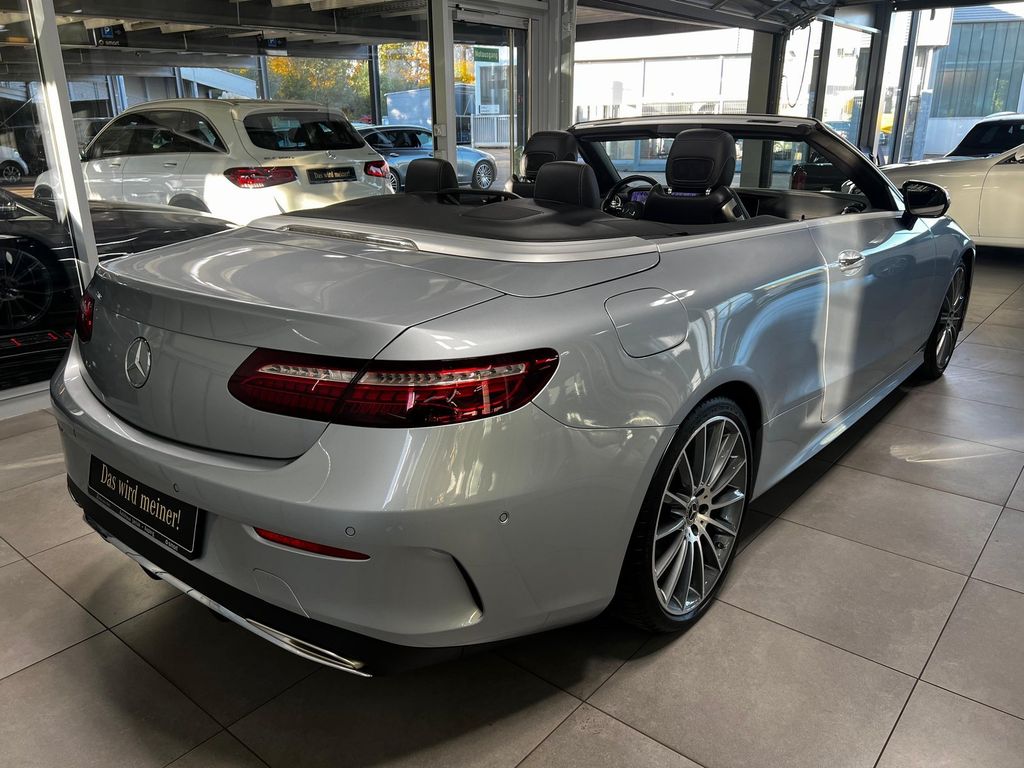 Mercedes-Benz E 200 2021