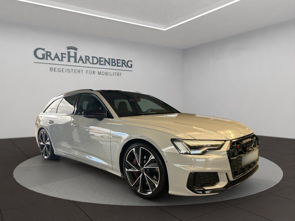 Audi S6 2024