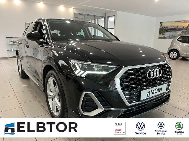 Audi Q3 2020