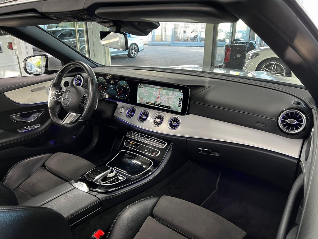 Mercedes-Benz E 200 2021
