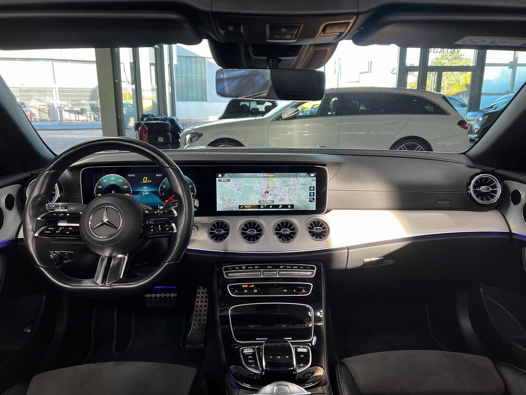 Mercedes-Benz E 200 2021