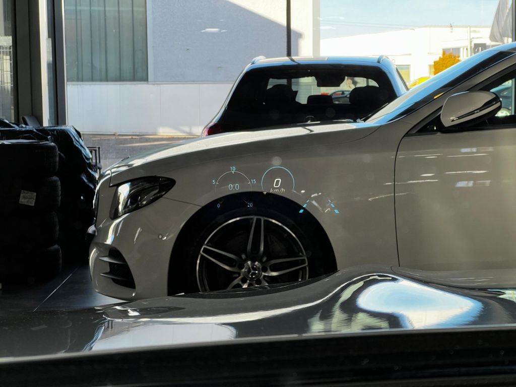 Mercedes-Benz E 200 2021