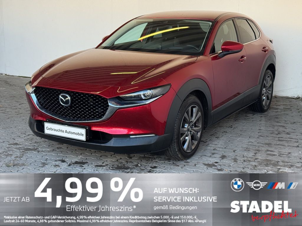 Mazda CX-30 2019