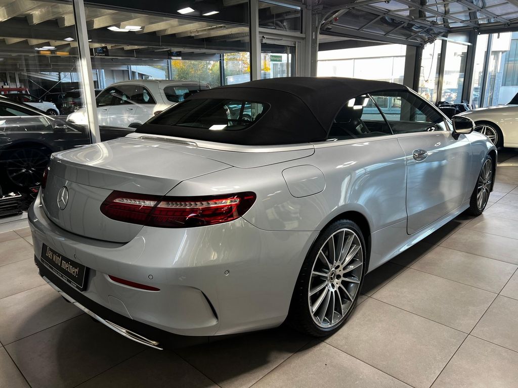 Mercedes-Benz E 200 2021