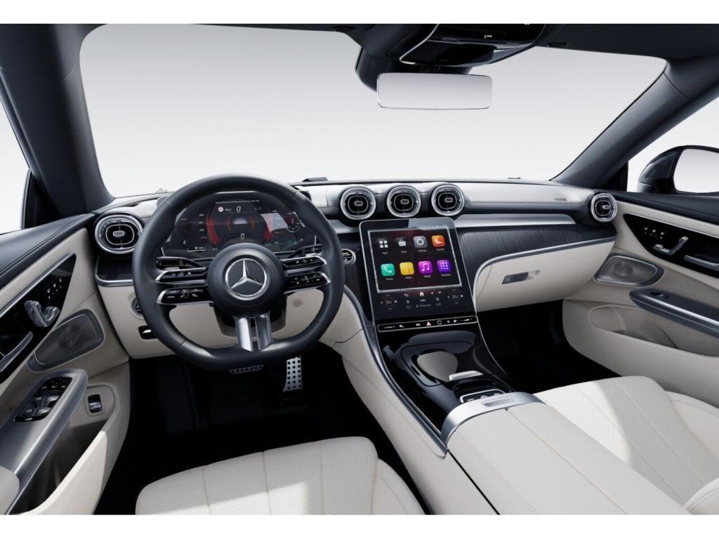 Mercedes-Benz CLE 220 2024