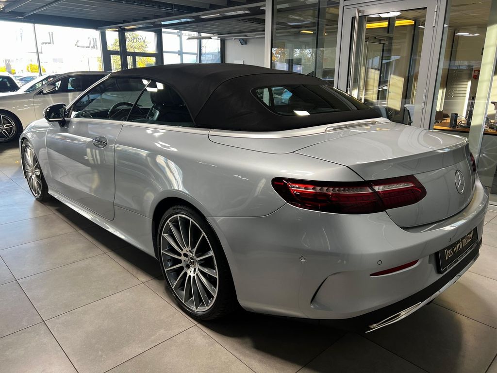 Mercedes-Benz E 200 2021