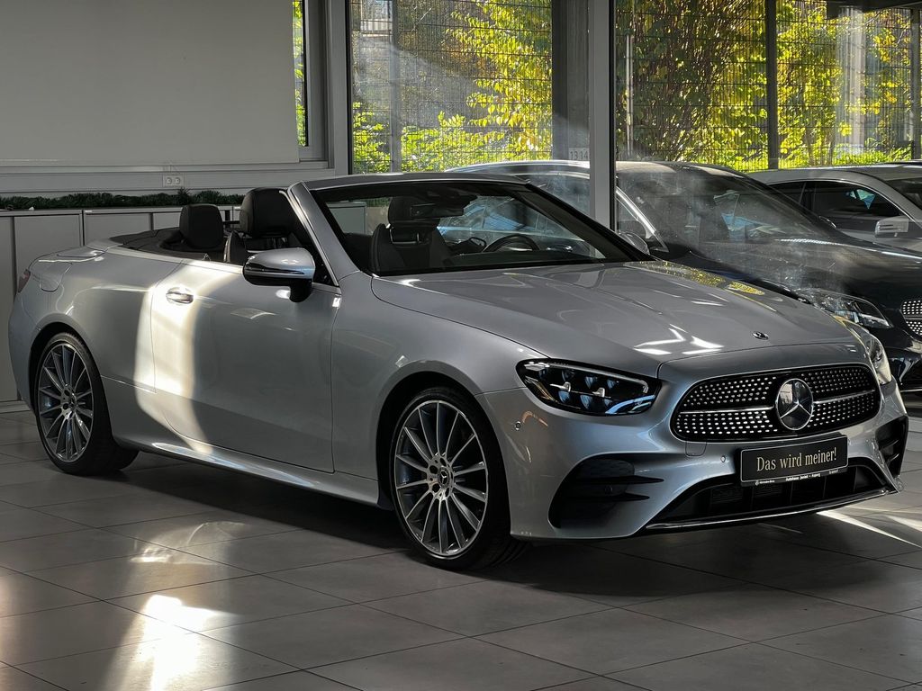 Mercedes-Benz E 200 2021