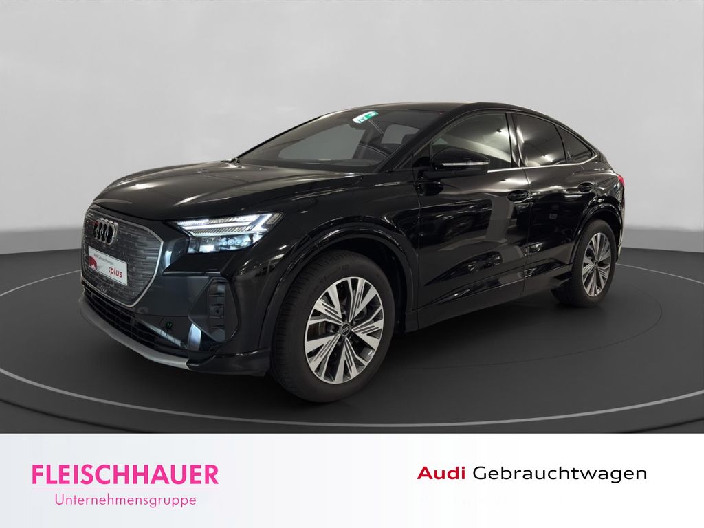 Audi Q4 2024