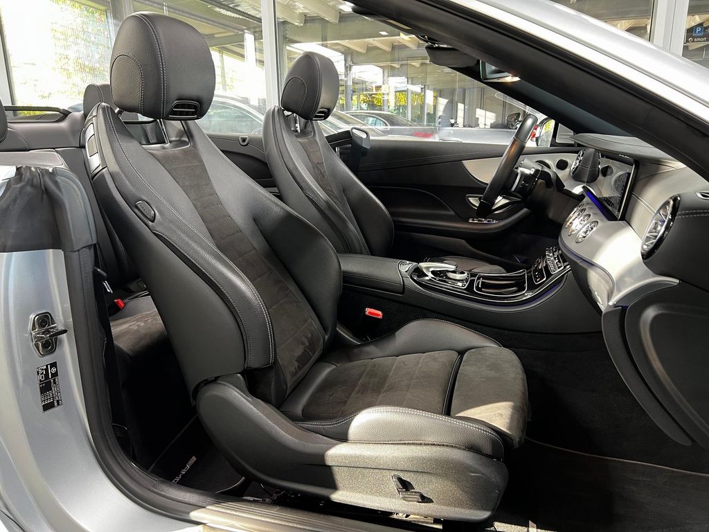 Mercedes-Benz E 200 2021