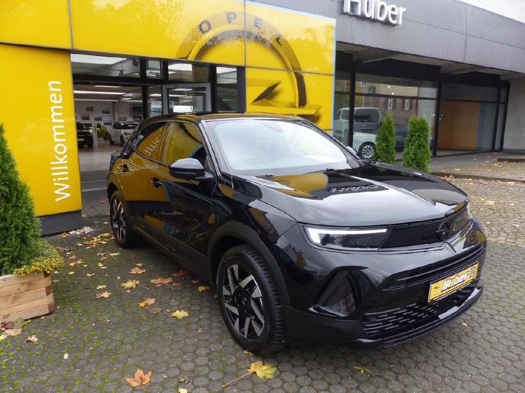 Opel Mokka 2024