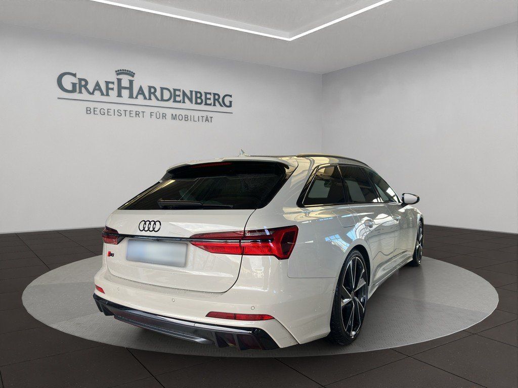 Audi S6 2024