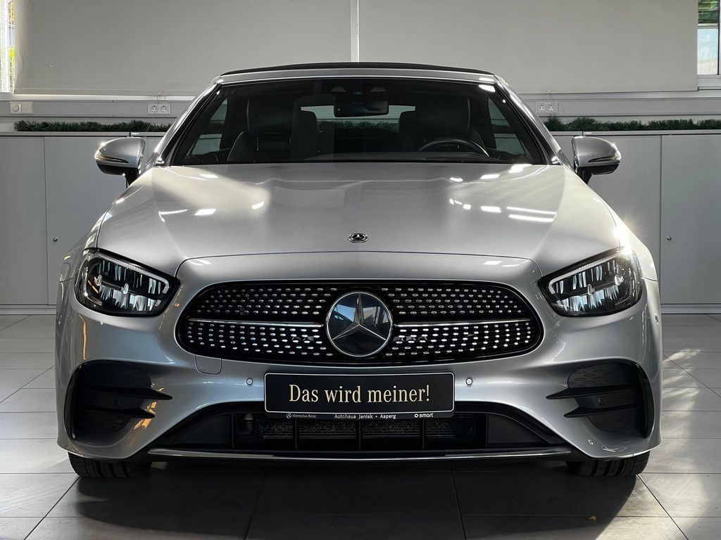 Mercedes-Benz E 200 2021