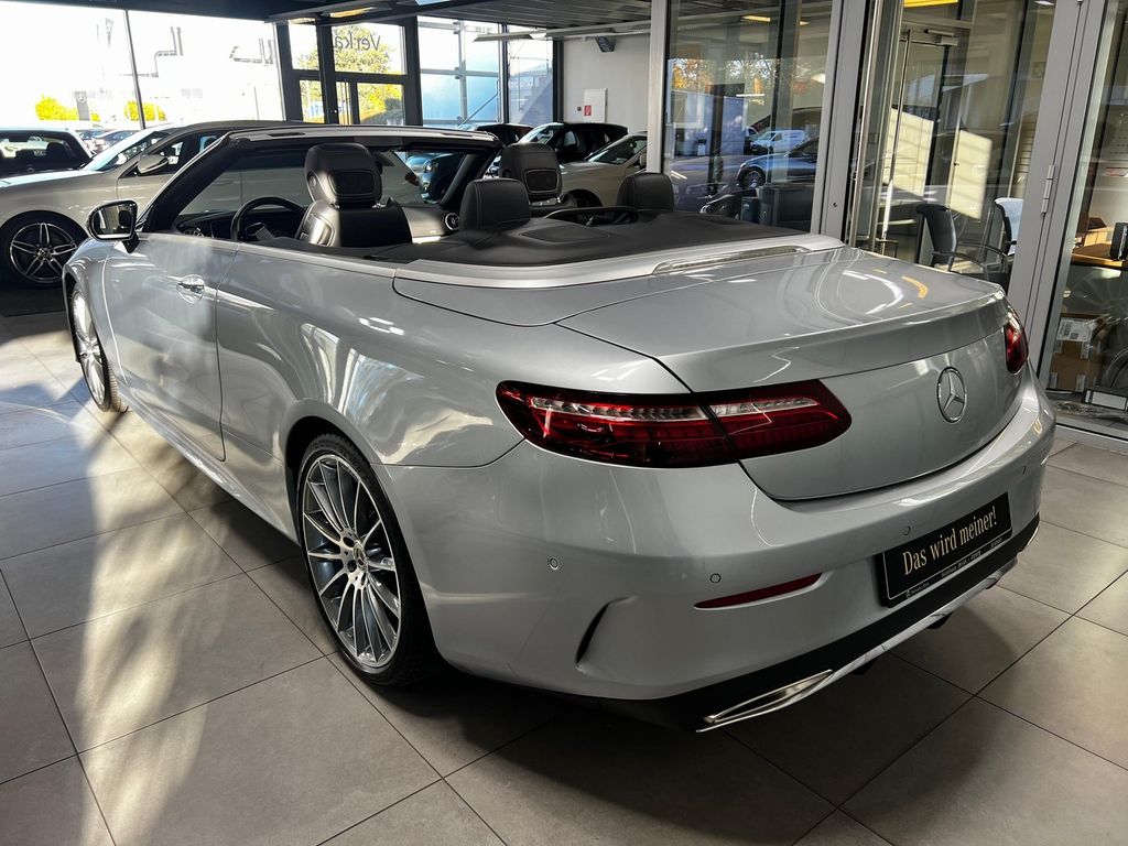 Mercedes-Benz E 200 2021