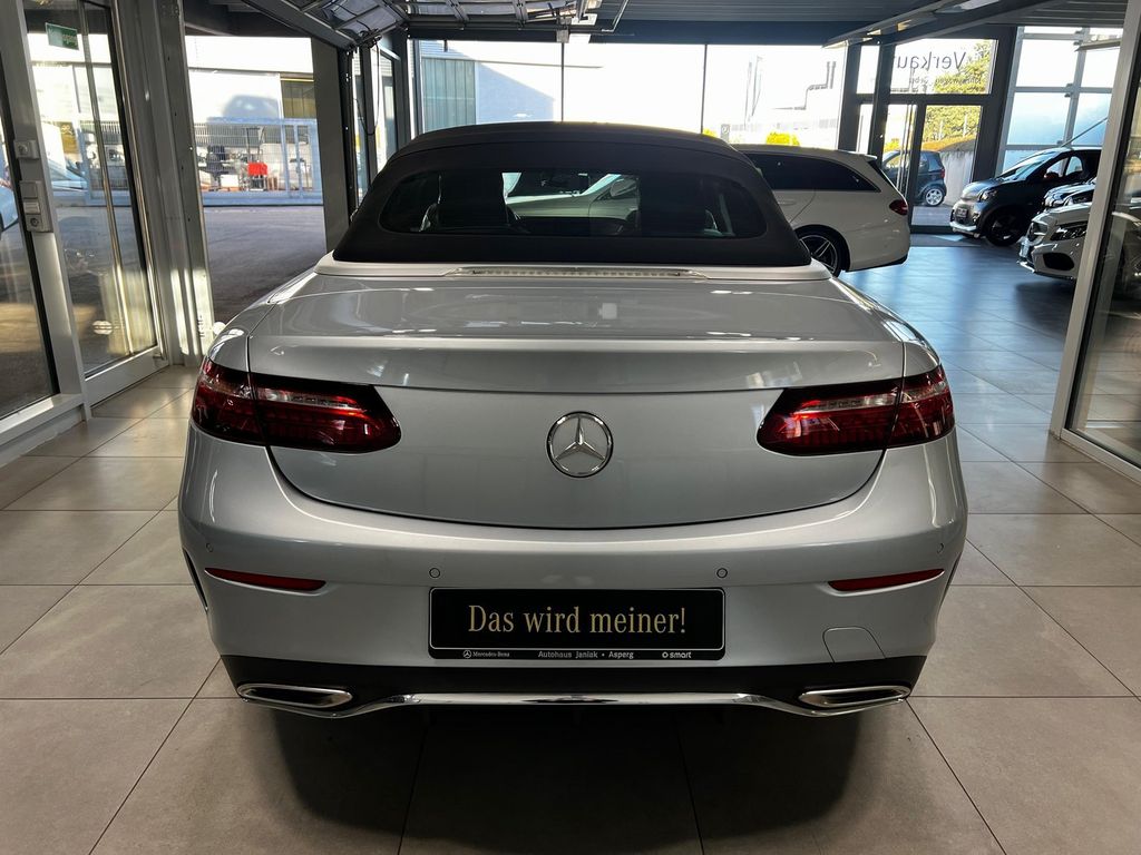 Mercedes-Benz E 200 2021