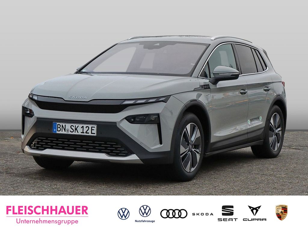 Skoda Elroq 2025