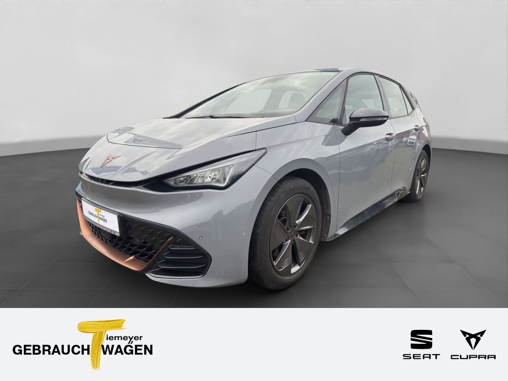 Cupra Born 2022