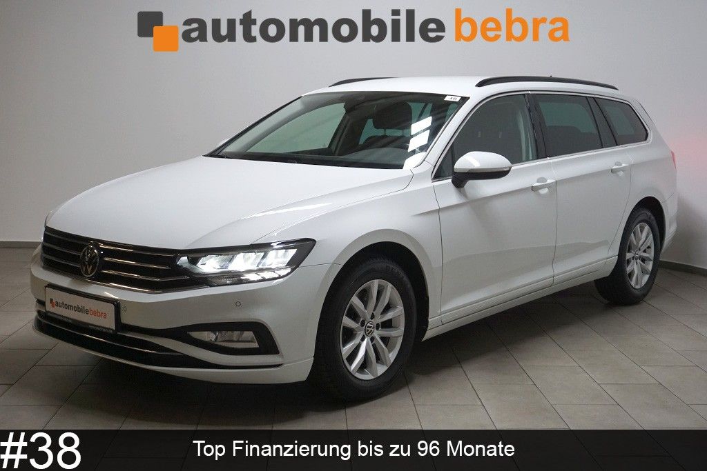 Volkswagen Passat 2021
