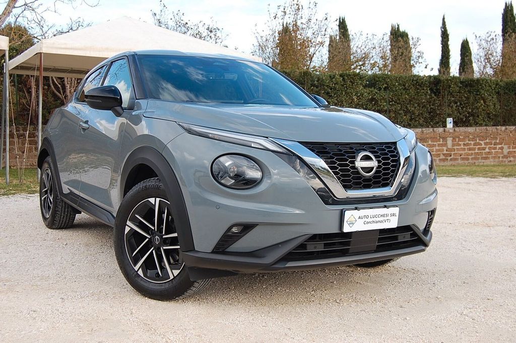 Nissan Juke 2025