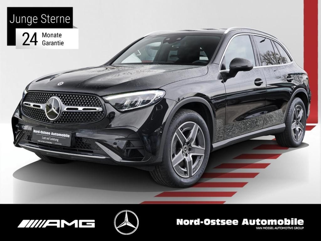 Mercedes-Benz GLC 300 2025