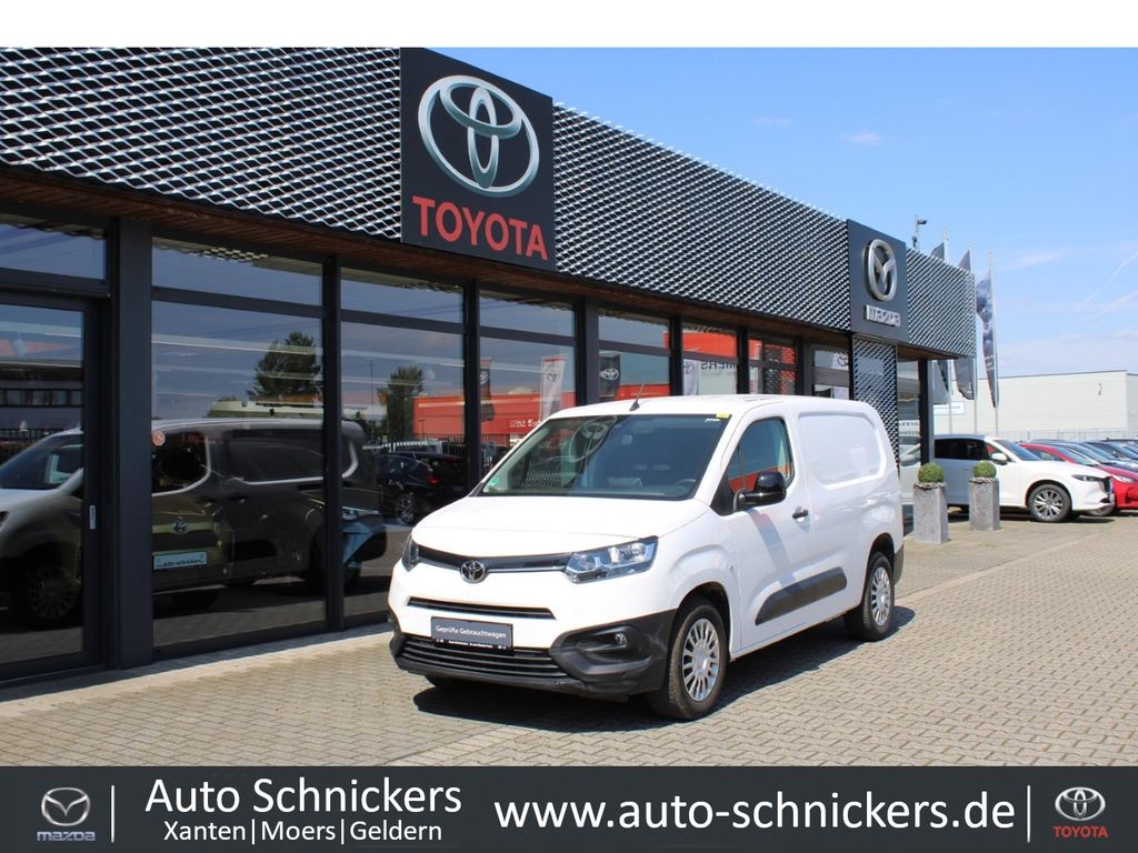 Toyota Proace City 2024
