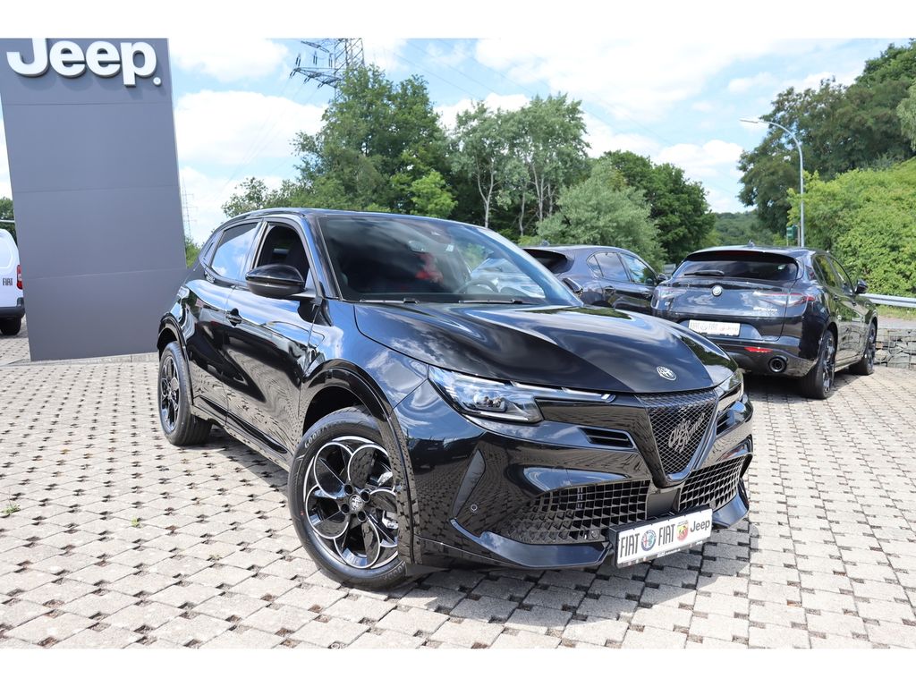 Alfa Romeo Junior 2025