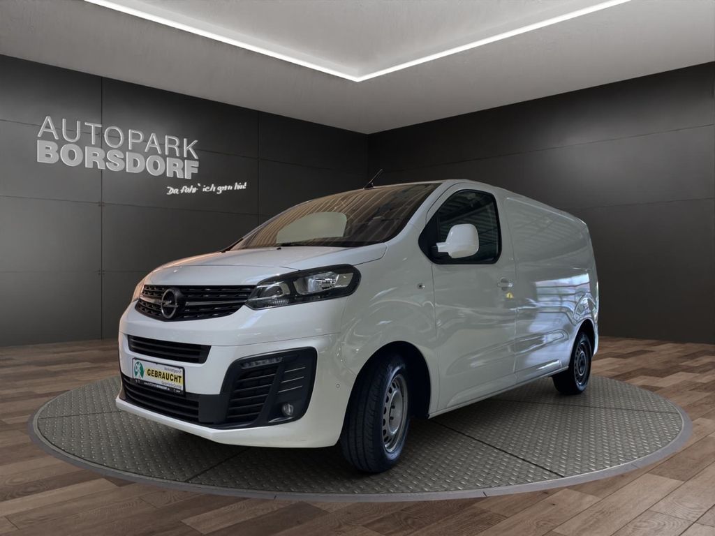 Opel Vivaro 2020