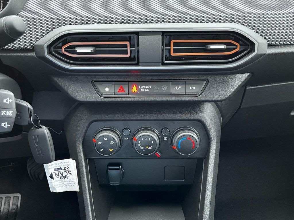 Dacia Sandero 2023