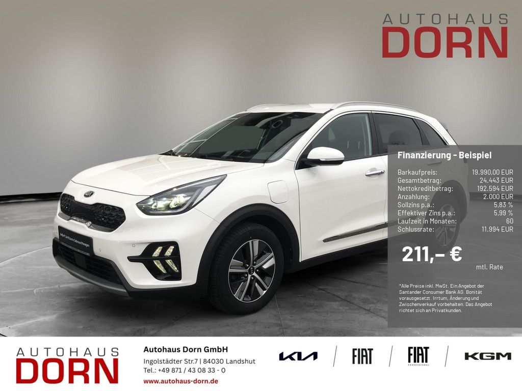 Kia Niro 2020