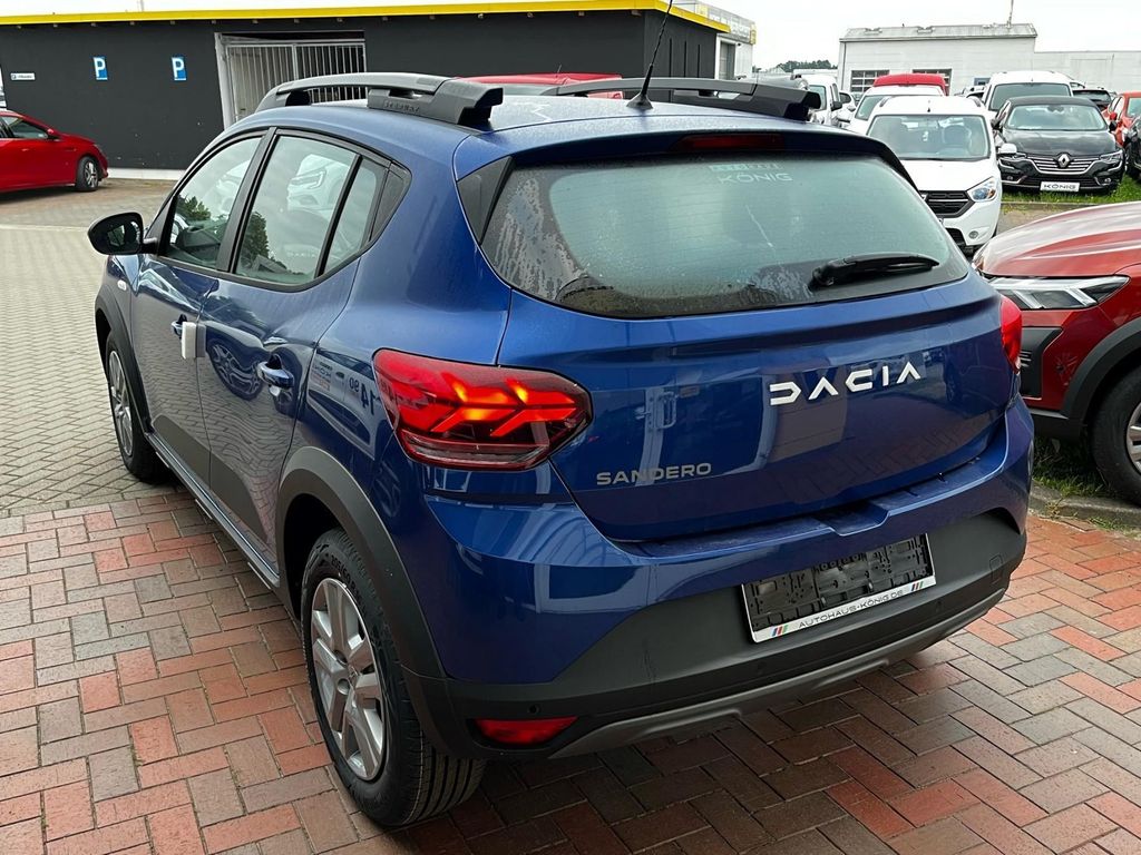Dacia Sandero 2023