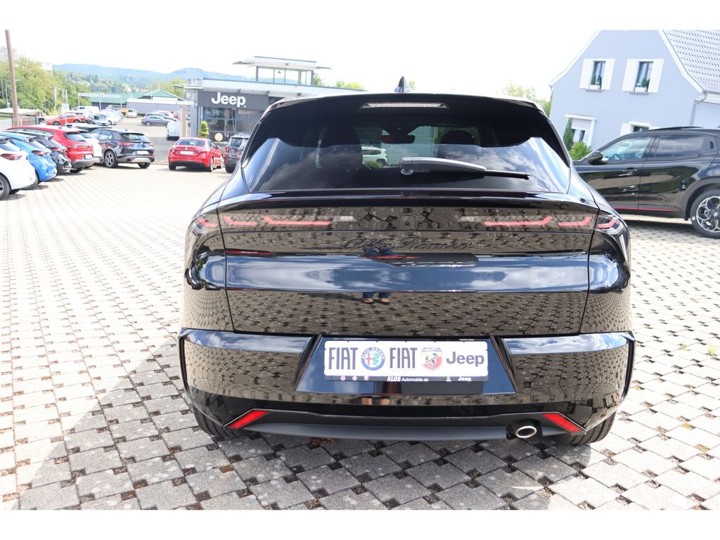 Alfa Romeo Junior 2025