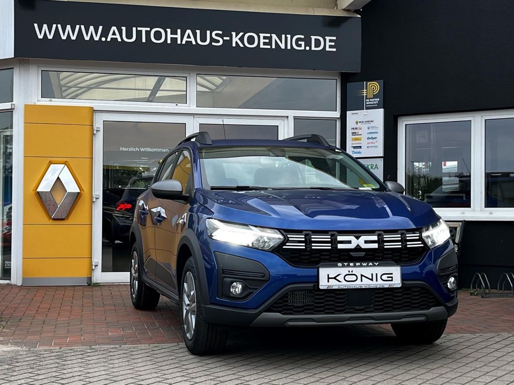 Dacia Sandero 2023