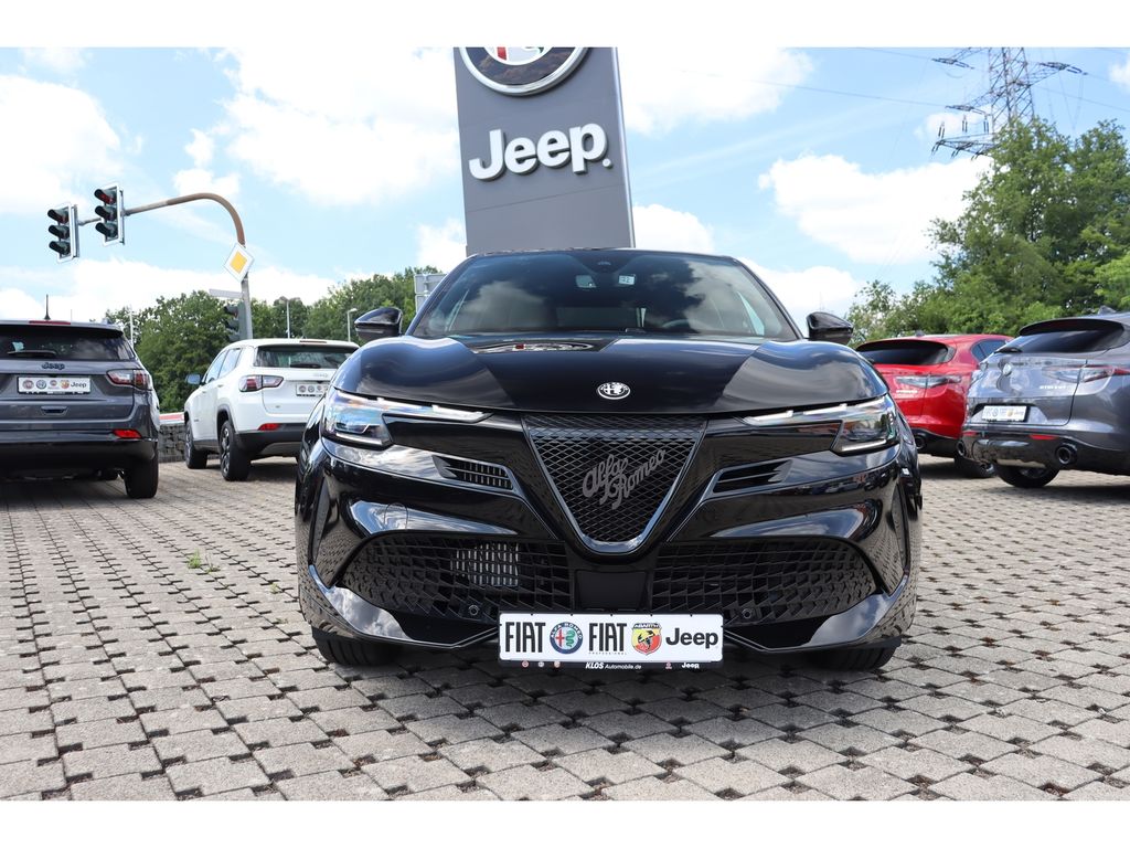 Alfa Romeo Junior 2025