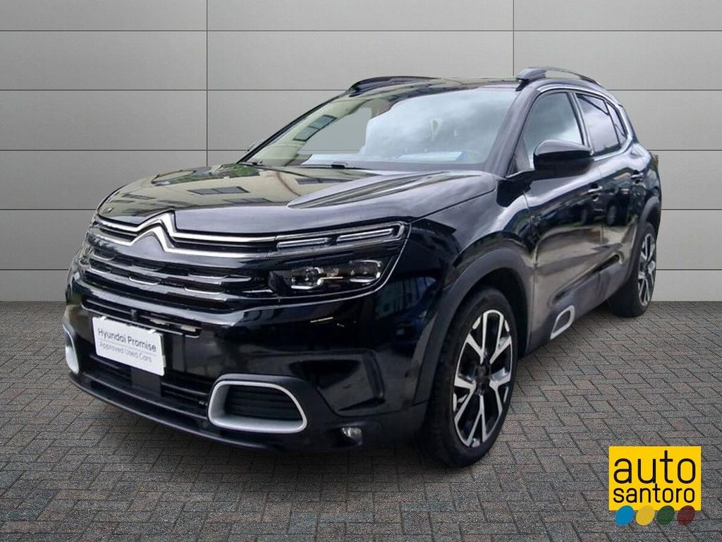 Citroën C5 Aircross 2019
