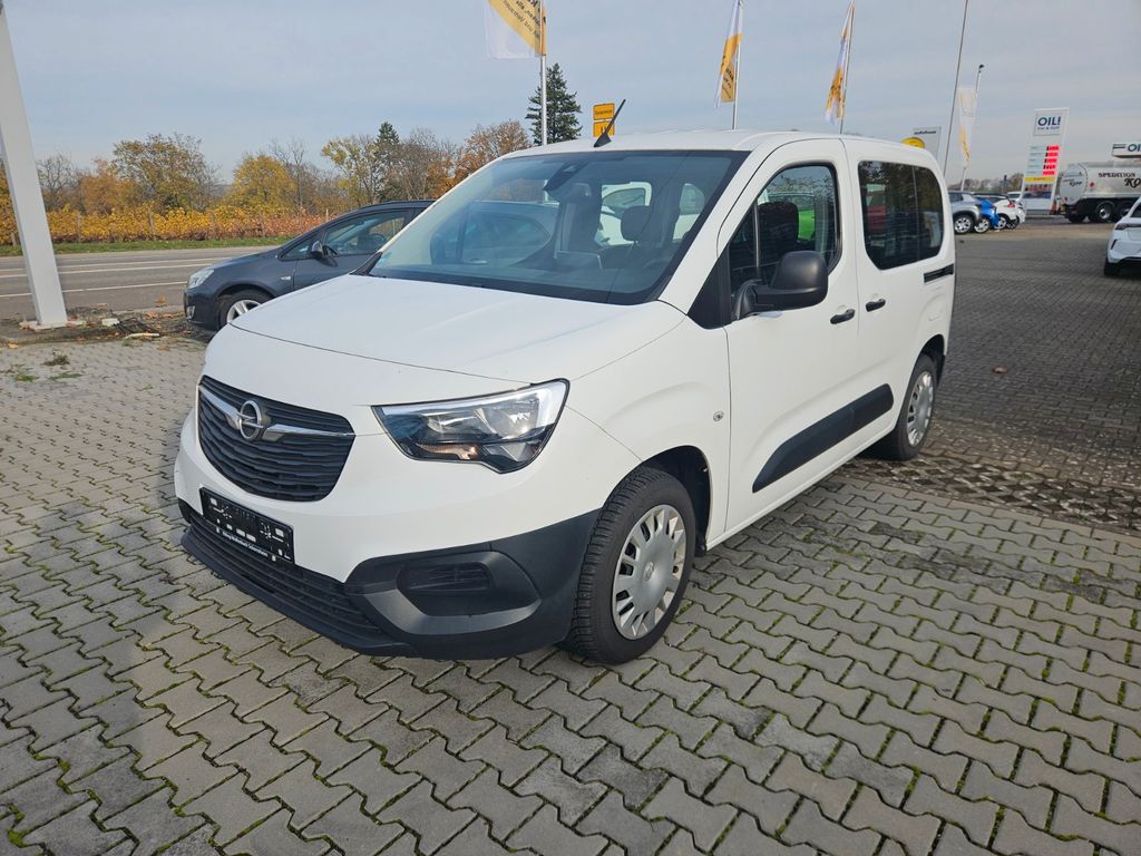 Opel Combo 2021
