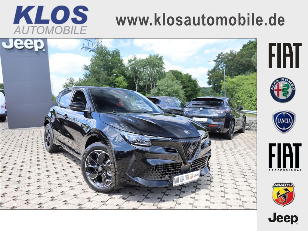 Alfa Romeo Junior 2025